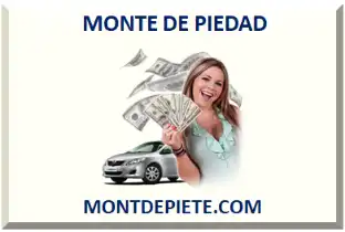 EMPEÑO DE AUTOS 2026-2027