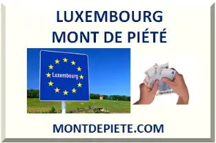 LUXEMBOURG MONT DE PIÉTÉ 2026-2027