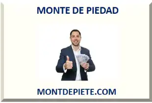 MONTE DE PIEDAD 2026-2027