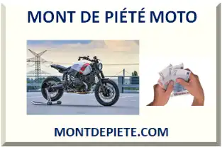 MOTO PRÊT SUR GAGE 2026-2027