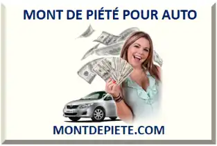 PRÊT SUR GAGE VOITURE 2026-2027 