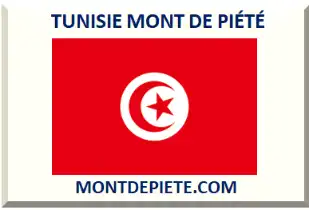 TUNISIE MONT DE PIÉTÉ